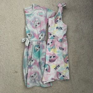 Girls LOL Surprise Bundle